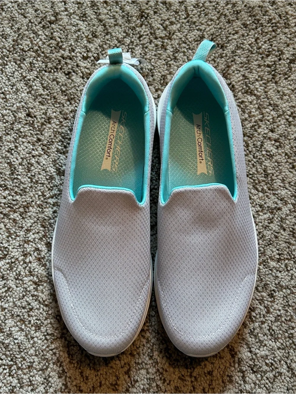 Skechers comfortable slip